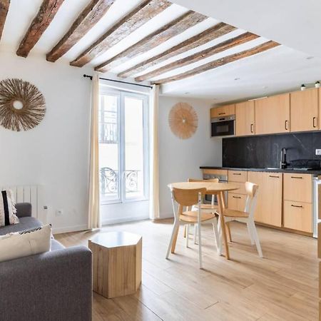 Appartement Grands Boulevards - 21 - Paris Extérieur photo