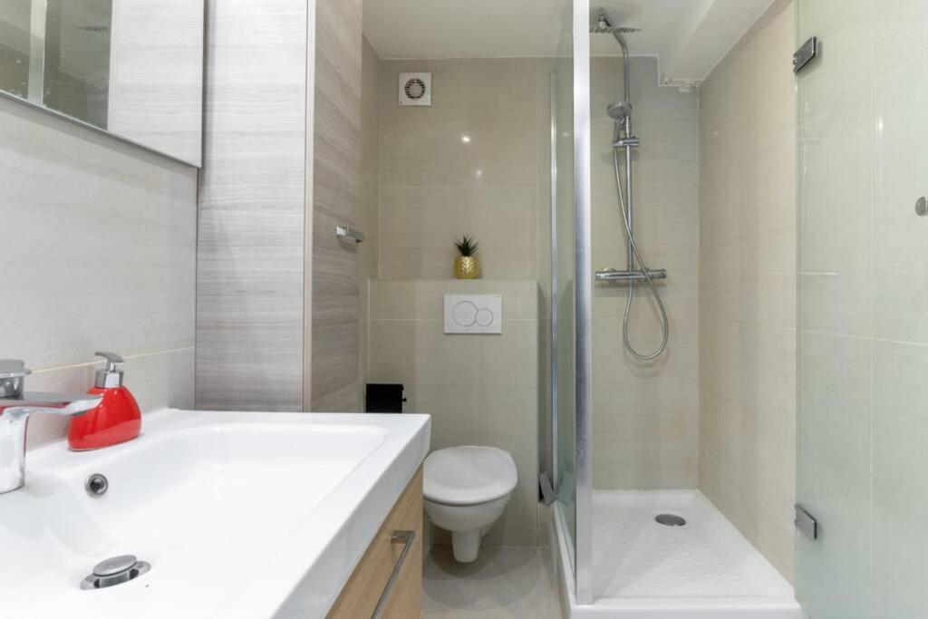 Appartement Grands Boulevards - 21 - Paris Extérieur photo