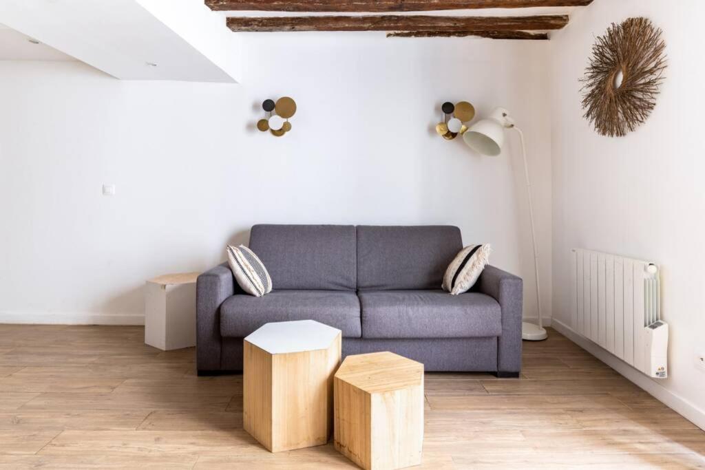 Appartement Grands Boulevards - 21 - Paris Extérieur photo