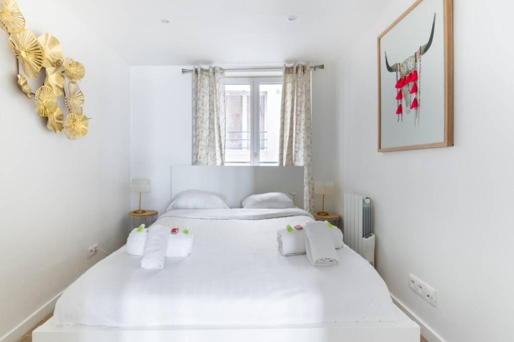 Appartement Grands Boulevards - 21 - Paris Extérieur photo